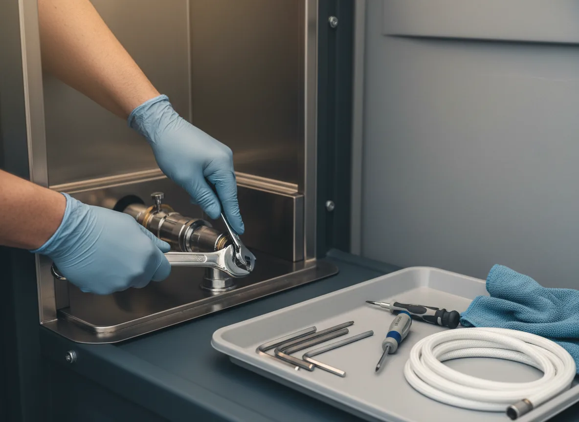 Why choose Portable Toilet Rental in Saunemin, IL